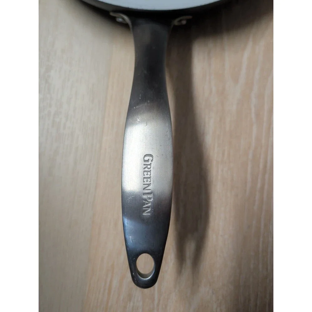 Green Pan Ceramic Non-Stick 10.5” Sauté Skillet Fry Pan #4168